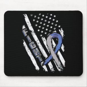 Unterstützung der Familie für die Unterstützung de Mousepad