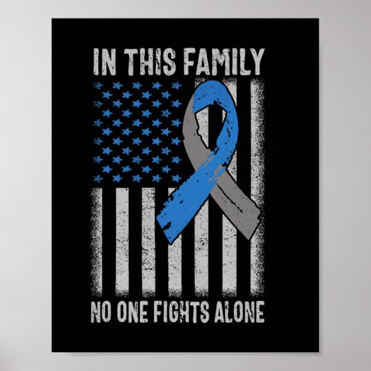 Unterstützung der Familie für die Unterstützung de Poster (Vorne)