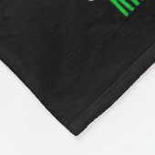 Unterstützung der Familie für Nierenerkrankungen Fleecedecke (Ecke)