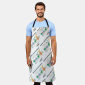 Unterstützung der Fotosynthese Exhale Biochemie Sp Schürze (Getragen)