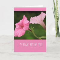 Unterstützung der Freundschaft bei Krebs/schweren