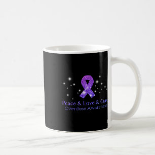 Unterstützung der friedlichen Liebe und Heilung de Kaffeetasse