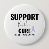 Unterstützung der Heilung. Button (Vorderseite)