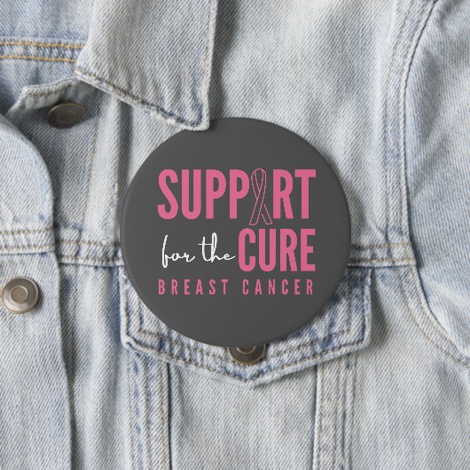 Unterstützung der Heilung. Button (Beispiel)