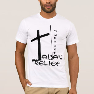 UNTERSTÜTZUNG DER HILFE FÜR JAPAN T-Shirt