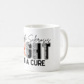 Unterstützung der Inspirationsbewusstsein bei Mult Kaffeetasse (VorderseiteRechts)