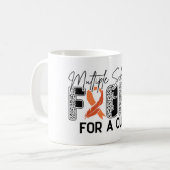 Unterstützung der Inspirationsbewusstsein bei Mult Kaffeetasse (Vorderseite Links)