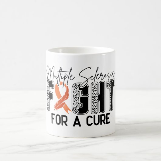 Unterstützung der Inspirationsbewusstsein bei Mult Kaffeetasse (Mittel)