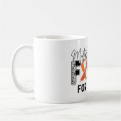 Unterstützung der Inspirationsbewusstsein bei Mult Kaffeetasse (Links)