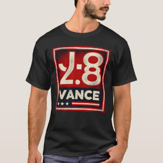 Unterstützung der J.D-Kampagne Vance 2028 T-Shirt