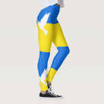 Unterstützung der Leggings - Frieden und Freiheit<br><div class="desc">Unterstützung der ukrainischen Leggings - Taube des Friedens - Freiheit - Frieden - Solidarität - ukrainische Flaggen-Leggings - Starke Gemeinsamkeit - Sieg der Freiheit ! Machen wir die Welt zu einem besseren Ort - alle zusammen! Eine bessere Welt beginnt - hängt ab - braucht Ihr auch! Sie können auf mehr...</div>