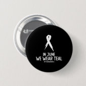 Unterstützung der Liebe Ptsd Posttraumatisches Str Button (Vorne & Hinten)
