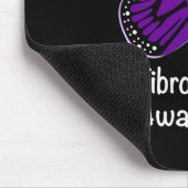Unterstützung der Lila Multifunktionsleiste 2 für  Mousepad (Ecke)