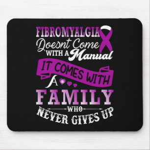 Unterstützung der Lila Multifunktionsleisten-Famil Mousepad