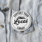 Unterstützung der lokalen Bibliothek Button (Beispiel)