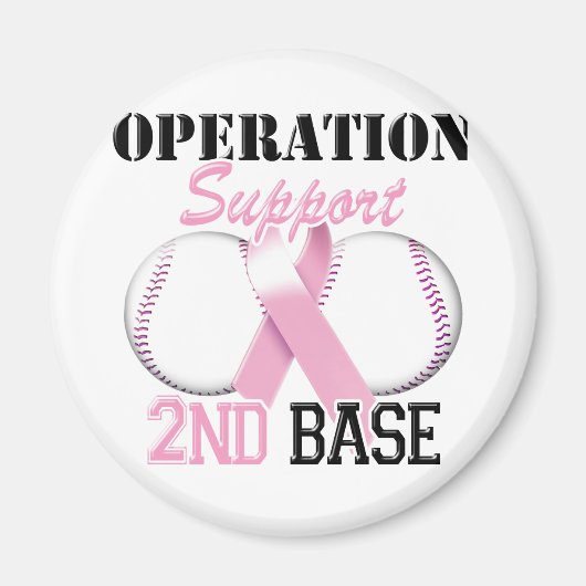 Unterstützung der Operation 2nd Base.png Magnet (Vorne)