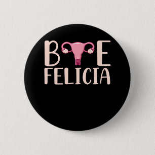 Unterstützung der Operation der Hysterektomie Uter Button