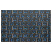 Unterstützung der örtlichen Polizei Stoff (Fat Quarter (45,7 x 55,9 cm))