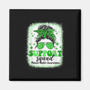 Unterstützung der psychischen Gesundheit Squad Mes Magnet