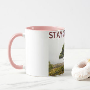Unterstützung der psychischen Gesundheit und Sensi Tasse