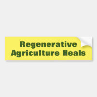 Unterstützung der regenerativen Landwirtschaft