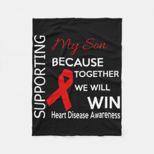 Unterstützung der Sensibilisierung für meine Sexsk Fleecedecke