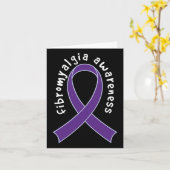 Unterstützung der Sensibilisierung Karte (Gelbe Blume)