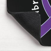 Unterstützung der Sensibilisierung Mousepad (Ecke)