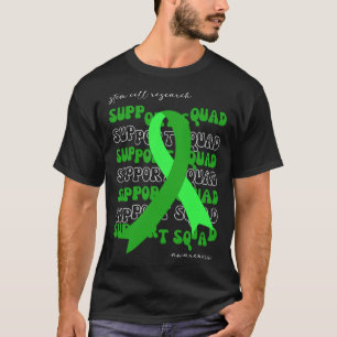 Unterstützung der Sensibilisierungskampagne für Sq T-Shirt