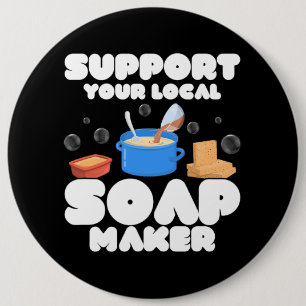 Unterstützung der Soap Maker Soapmaker Button