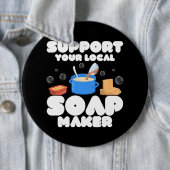 Unterstützung der Soap Maker Soapmaker Button (Beispiel)