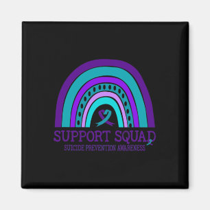 Unterstützung der Squad-Unterstützung für Rainbow  Magnet