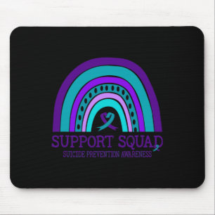 Unterstützung der Squad-Unterstützung für Rainbow Mousepad