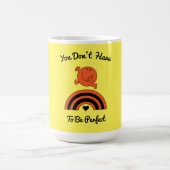 Unterstützung der Tasse des psychischen Gesundheit (Mittel)