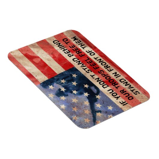 Unterstützung der Truppen Magnet (Rechte Seite)