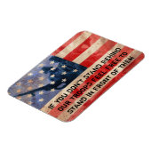 Unterstützung der Truppen Magnet (Linke Seite)