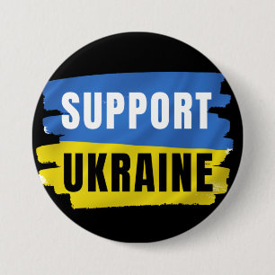 UNTERSTÜTZUNG DER UKRAINE BUTTON