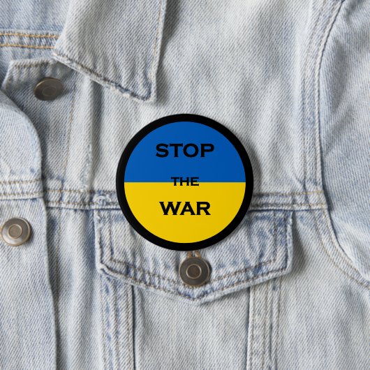 Unterstützung der Ukraine !!!!!!!! Button (Beispiel)