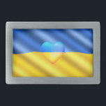 Unterstützung der Ukraine Gürtelschnalle ukrainisc<br><div class="desc">Unterstützung Ukraine Gürtelschnallen Freiheit - Frieden - Flagge der Ukraine - gemeinsam ! Sie können Support Ukraine auch auf mehr als 1000 Zazzle Produkte übertragen ! Wir stehen mit der Ukraine!</div>