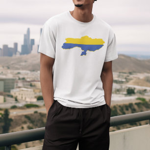 Unterstützung der Ukraine T-Shirt