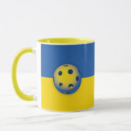 Unterstützung der Ukraine Tasse