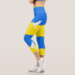 Unterstützung der ukrainischen Leggings Frieden Ta<br><div class="desc">Unterstützung der ukrainischen Leggings - Taube des Friedens - Freiheit - Friedensunterstützung - Solidarität - Ukrainische Flagge - Starke Gemeinsamkeit - Sieg der Freiheit ! Machen wir die Welt zu einem besseren Ort - alle zusammen! Eine bessere Welt beginnt - hängt ab - braucht Ihr auch! Sie können auf mehr...</div>
