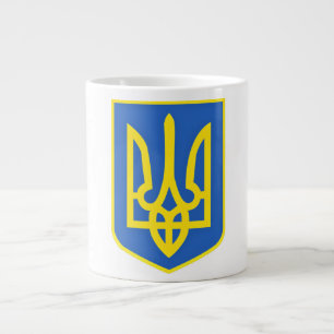 Unterstützung der ukrainischen Tasse ukrainische W
