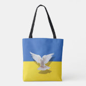 Unterstützung der ukrainischen Totschlange Tasche (Rückseite)