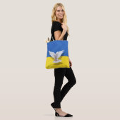 Unterstützung der ukrainischen Totschlange Tasche (Am Model)