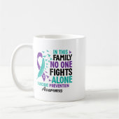 Unterstützung der "Woche des Bewusstseins für Selb Kaffeetasse (Links)