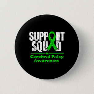 Unterstützung der Zerebral Palsy Cp Sensibilisieru Button