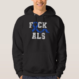 Unterstützung des ALLES-Bewusstseins Hoodie