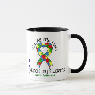 Unterstützung des Autismus-I meine Studenten Tasse