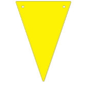 Unterstützung des Banners für die Ukraine Wimpelkette (Zweite Fahne)